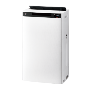 SHARP KI-TX 100EU-W Oczyszczacz powietrza z nawilżaniem i jonizacją Plasmacluster® NEXT