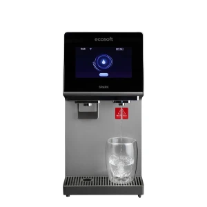 ECOSOFT Spark Dystrybutor wody z odwróconą osmozą i wodą gazowaną