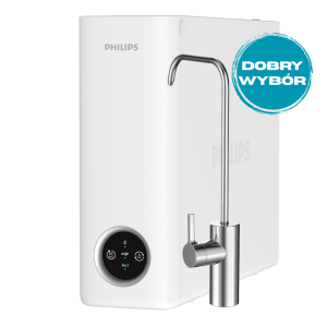 PHILIPS AUT8960/10 Filtr odwróconej osmozy z mineralizatorem i przepływem bezpośrednim