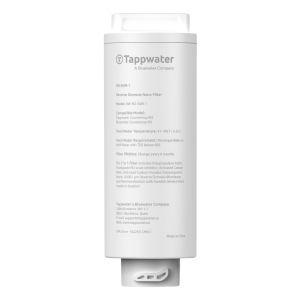 TAPPWATER Mineral Rock Filter - Wkład wymienny 7w1  do dystrybutora TAPPWATER Countertop RO SMR™