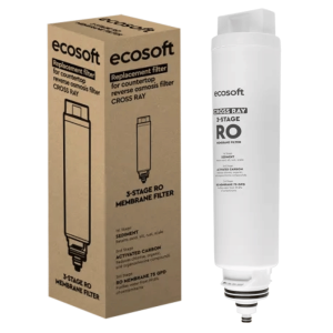 ECOSOFT  - Wkład wymienny 3w1  do dystrybutora ECOSOFT Cross Ray