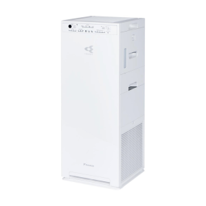 DAIKIN MCK555A Oczyszczacz powietrza z nawilżaniem i jonizacją Flash Streamer® do dużych powierzchni