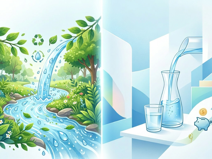 Dystrybutor wody czy filtr do wody? Wybierz idealne rozwiązanie dla siebie!